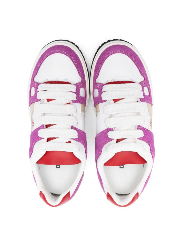 Sneakers multicolore bambino