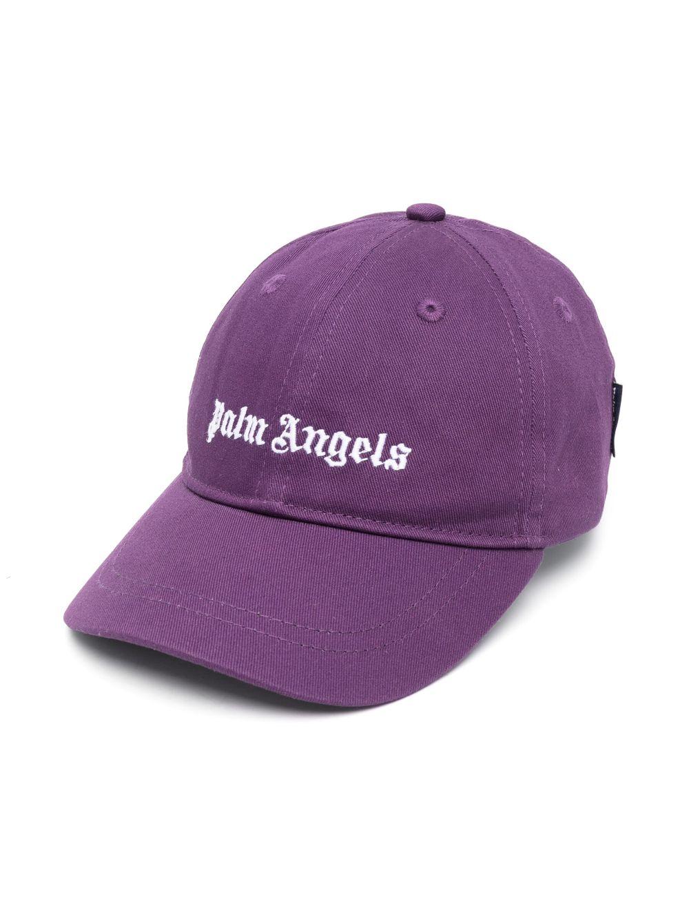 Cappello viola bambino