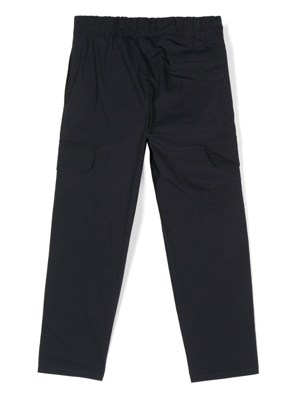 Pantaloni blu bambino