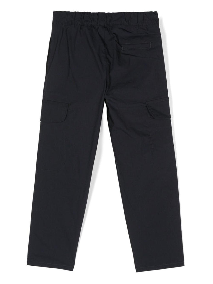 Pantaloni blu bambino