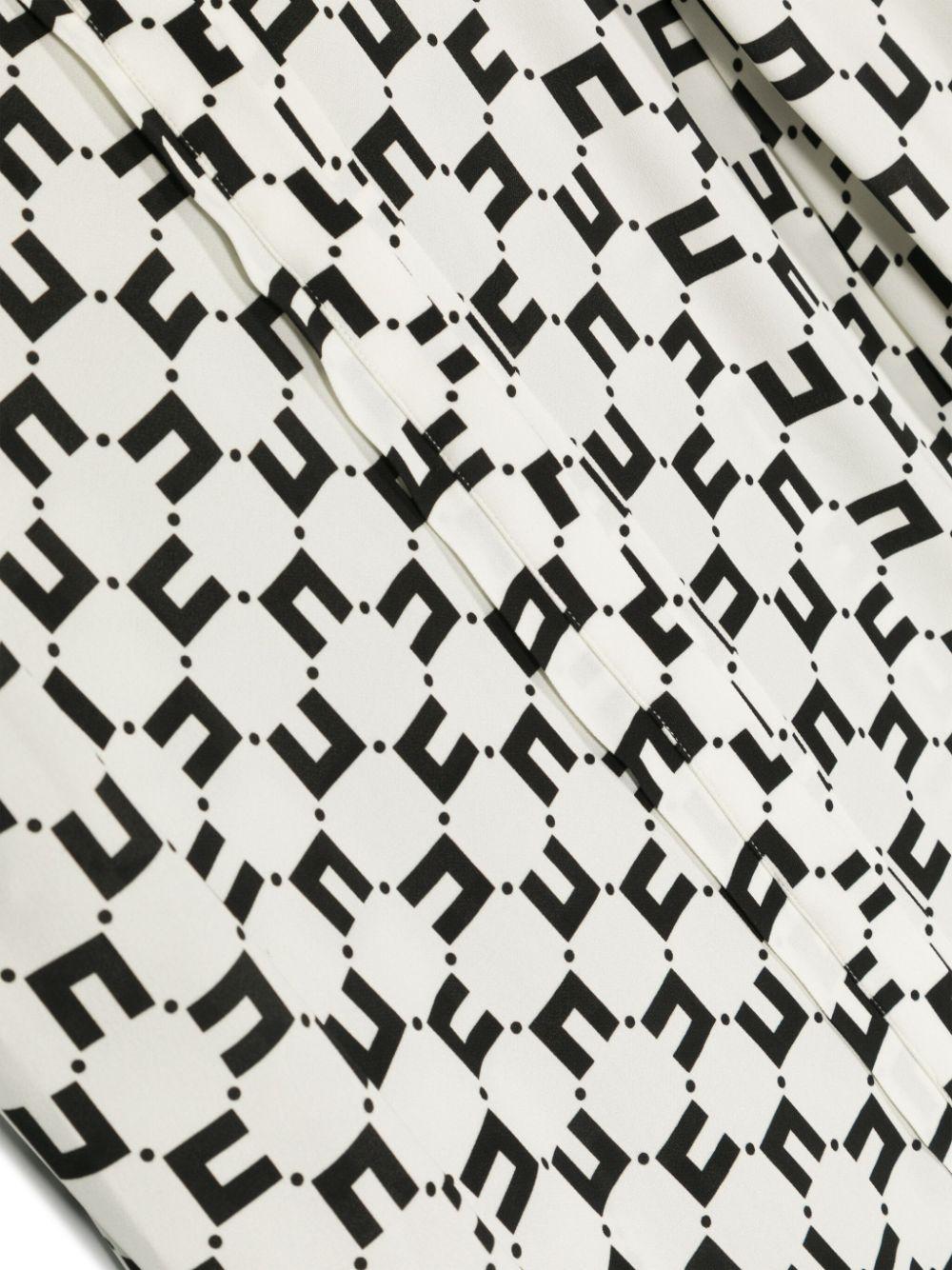 Camicia bianca bambina