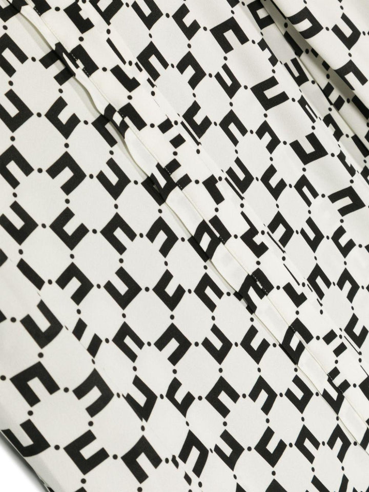Camicia bianca bambina