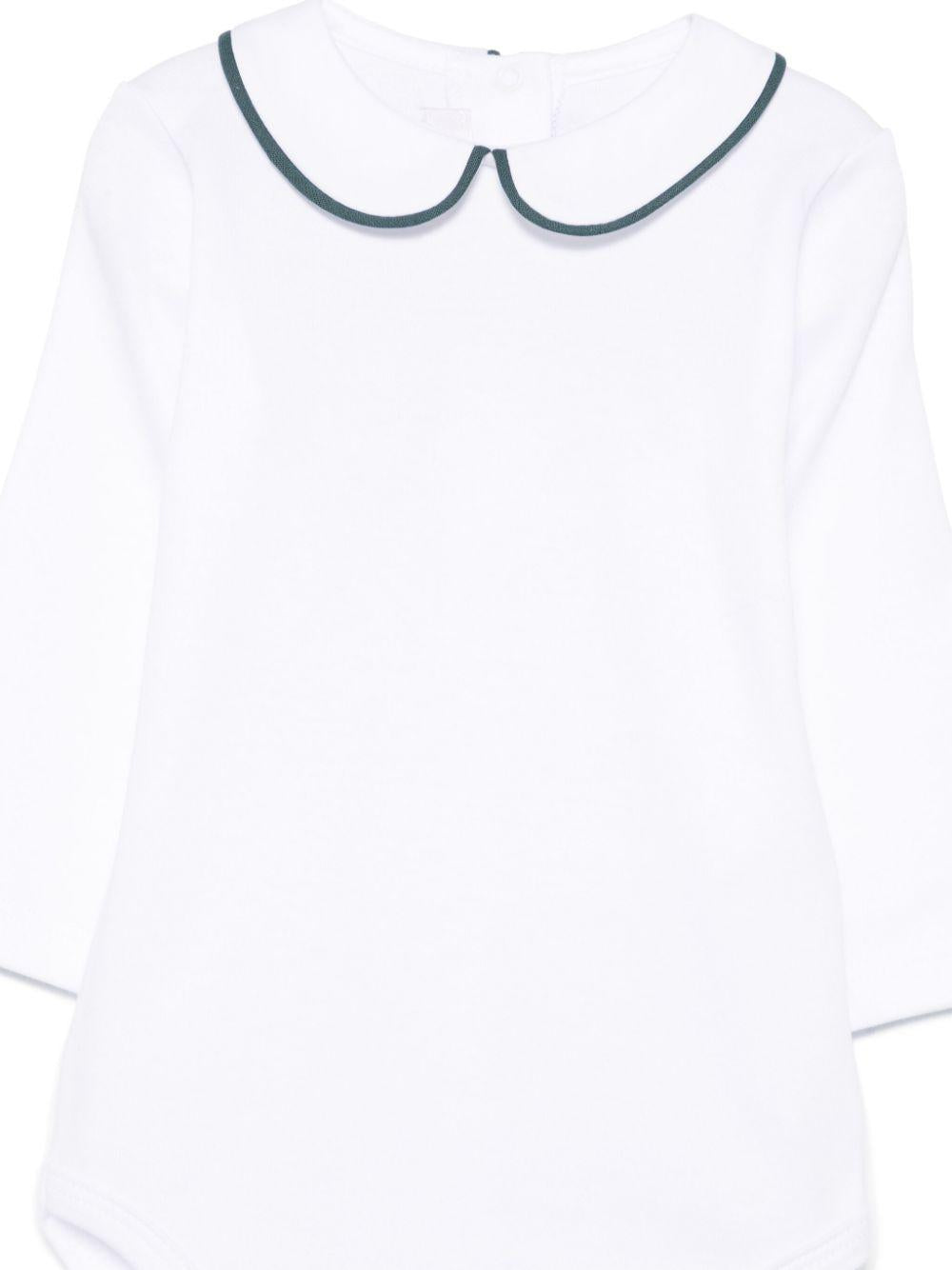 body bianco neonato