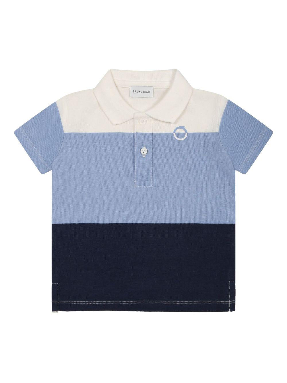 TRUSSARDI KIDS TIP25053POBLJWHITEAZB