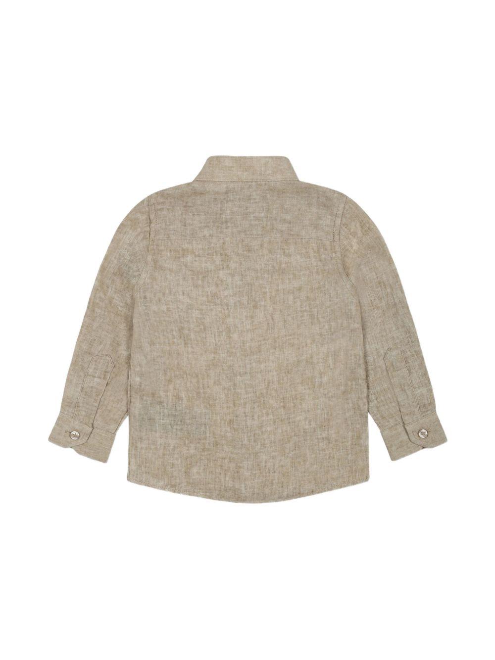 TRUSSARDI KIDS TIP25042CAHBBEIGELIG