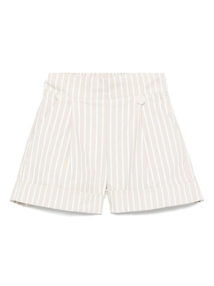 shorts sabbia neonata