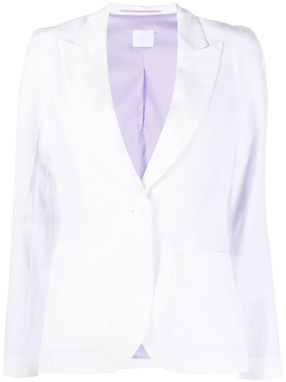 Blazer bianco donna G290L BIANCO Merci 