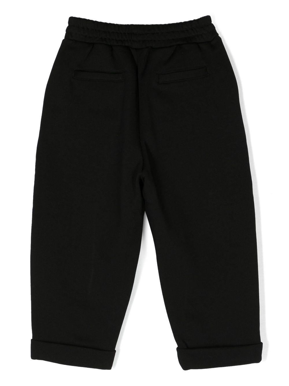 Pantalone nero bambino