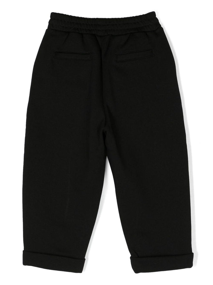 Pantalone nero bambino