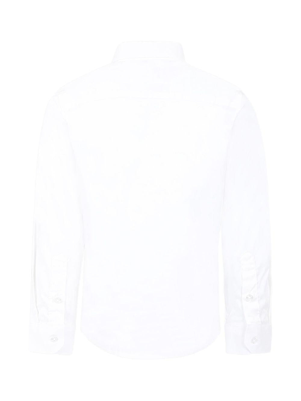 TRUSSARDI KIDS TBP25020CAHBWHITE