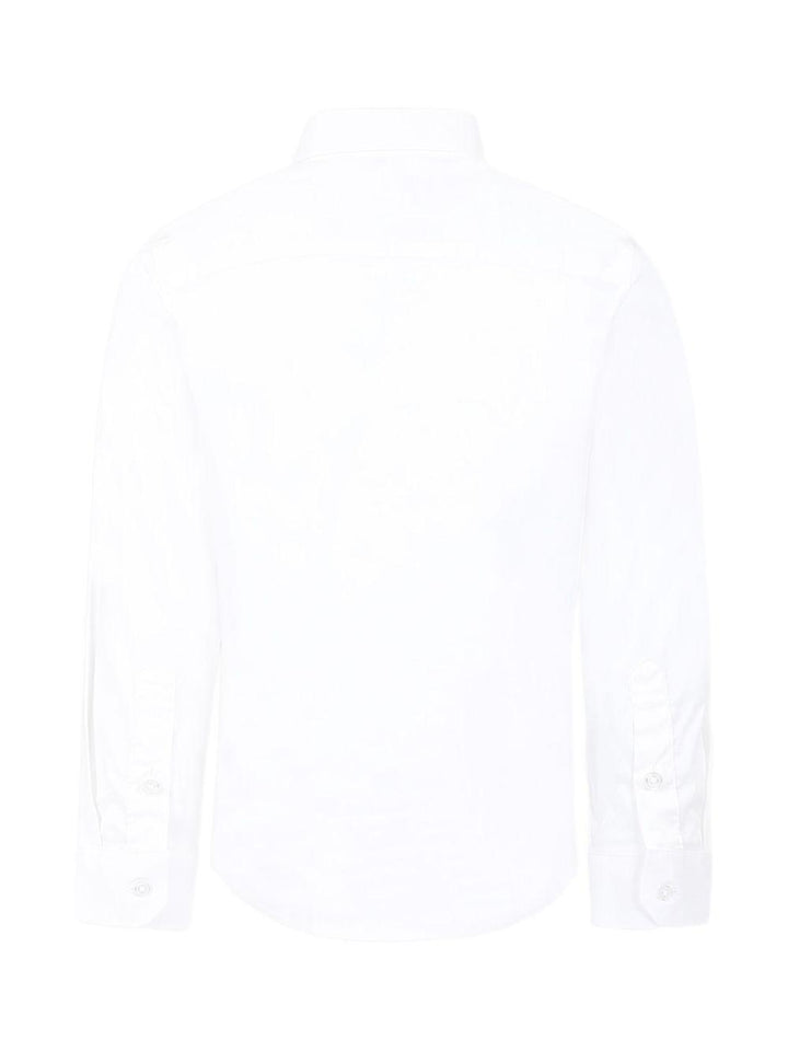 TRUSSARDI KIDS TBP25020CAHBWHITE