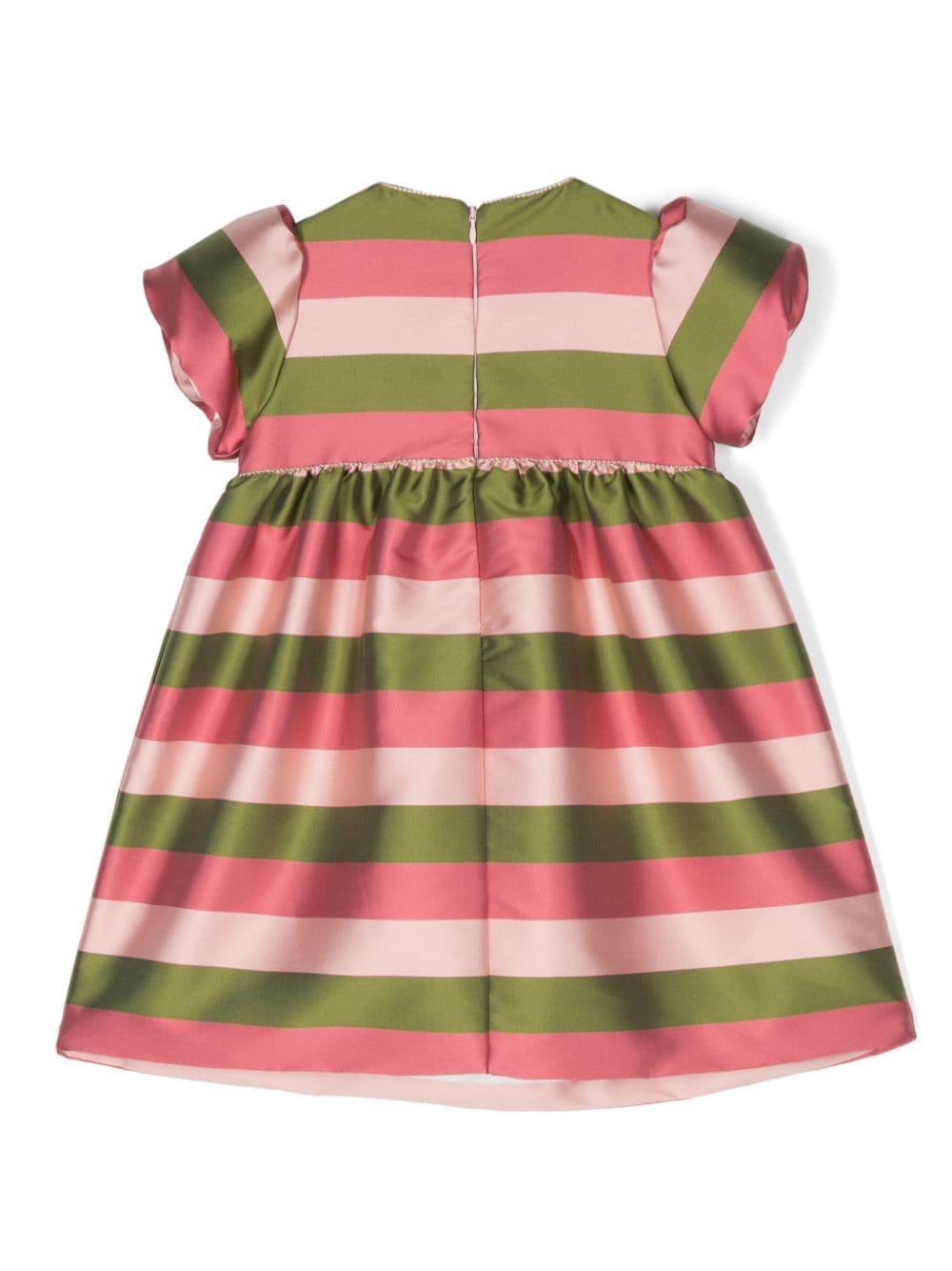 Abito multicolor bambina