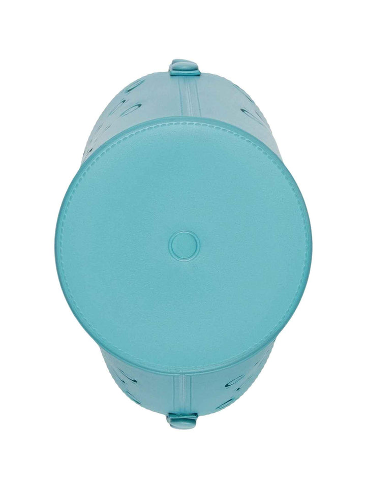 Borsa azzurra bambina