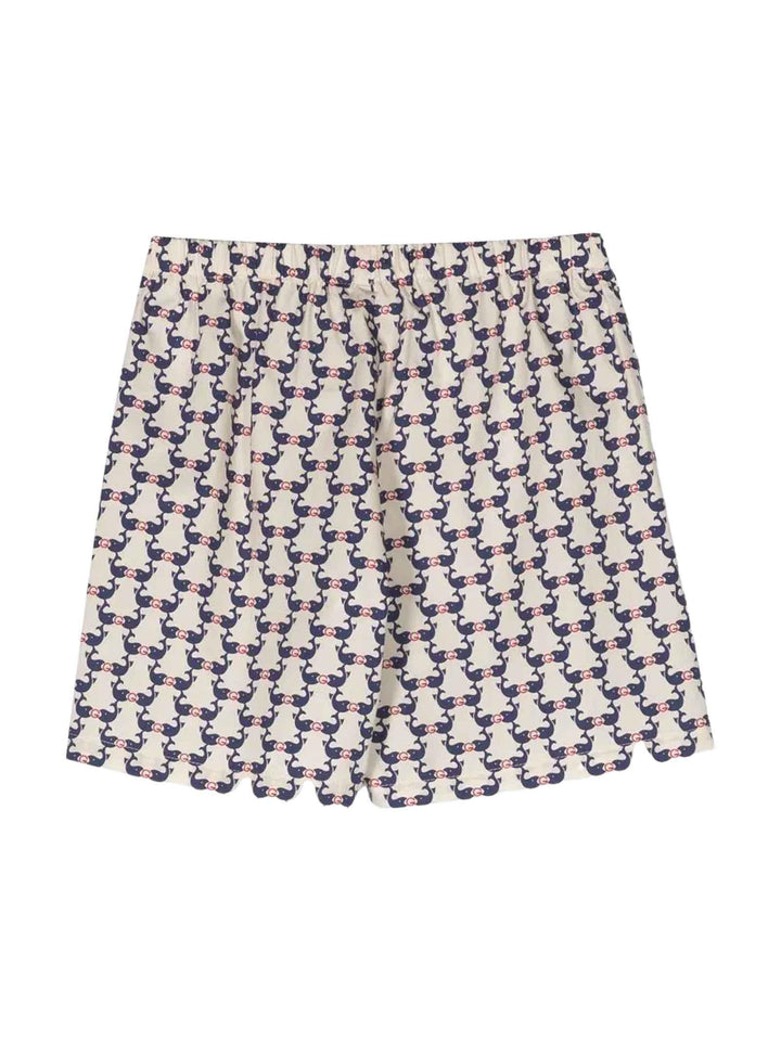 Shorts multicolor bambino