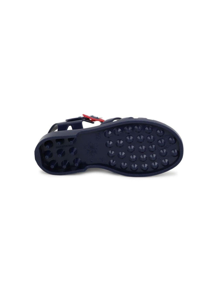 Sandali bambino blu/multicolore