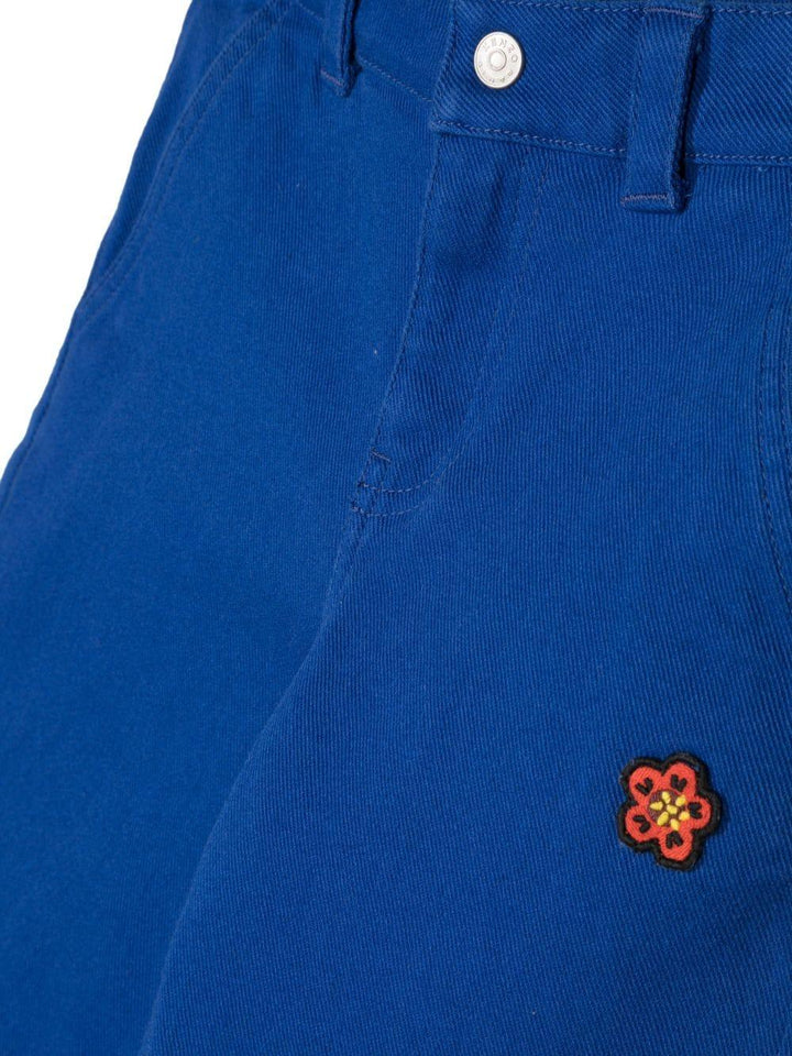 Pantaloni blu bambino