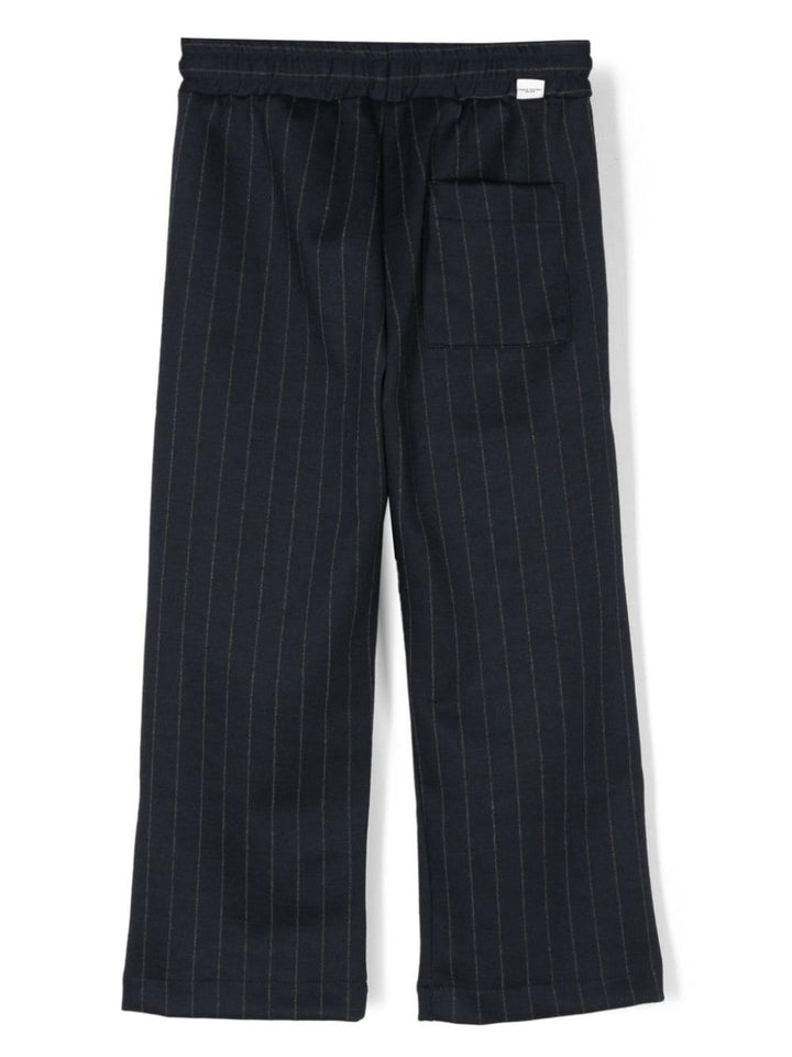 Pantaloni blu bambino