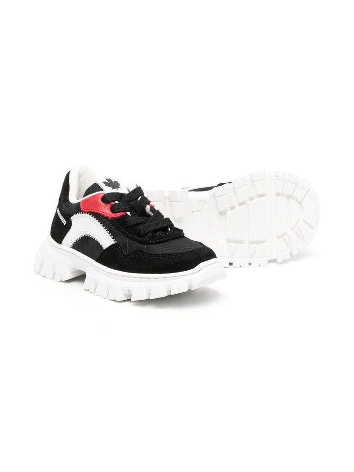 Scarpe nere unisex