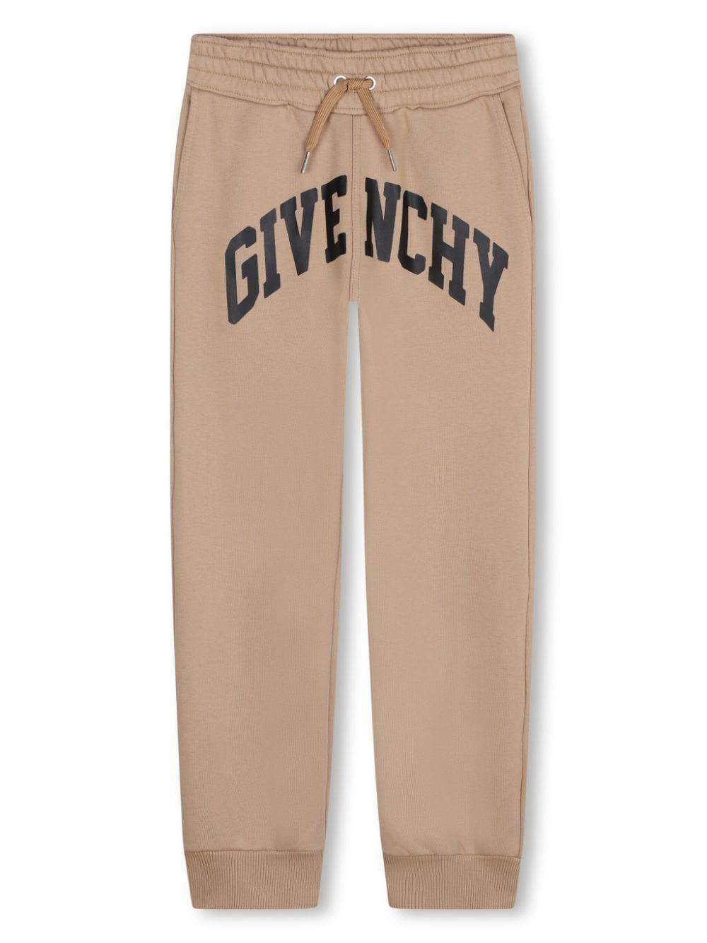 Pantaloni beige bambino