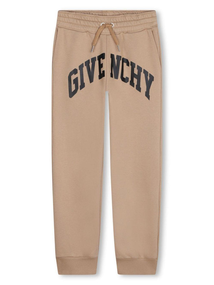 Pantaloni beige bambino