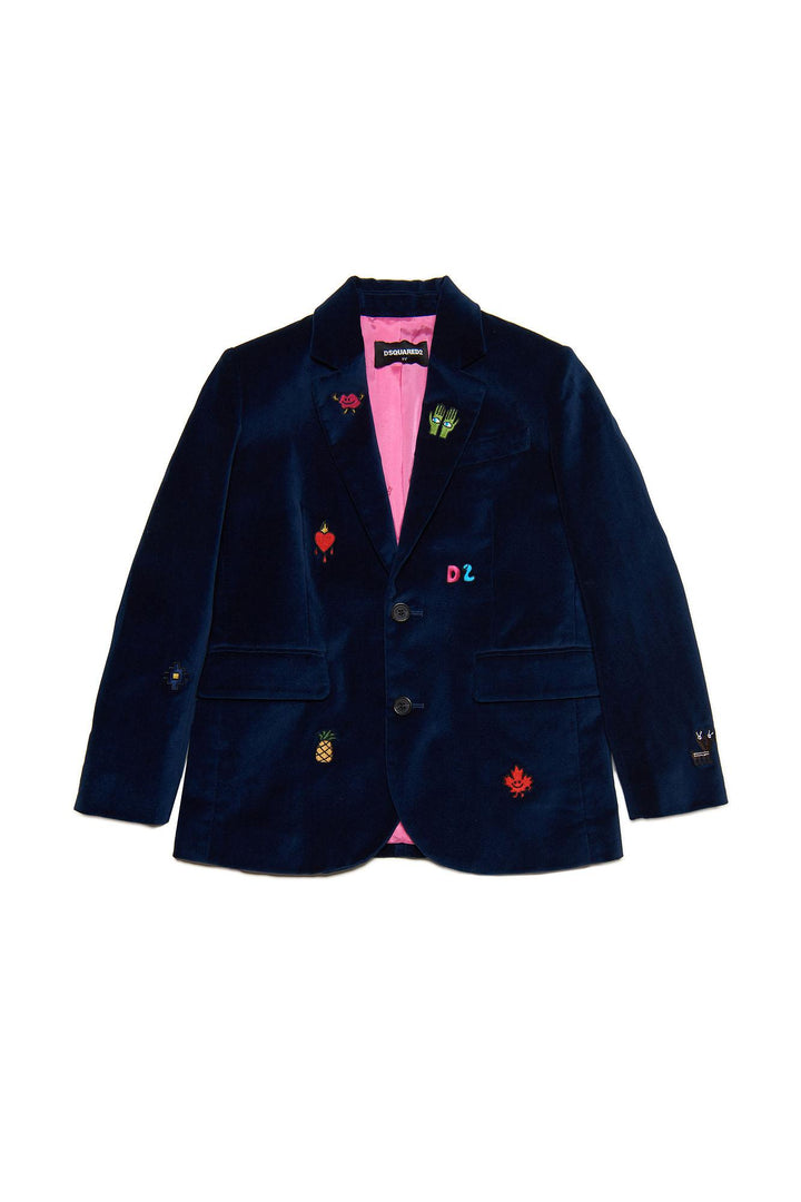 DSQUARED2 KIDS DQ1899D0A5FDQ872