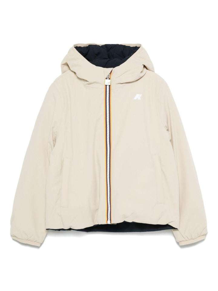Giacca beige unisex