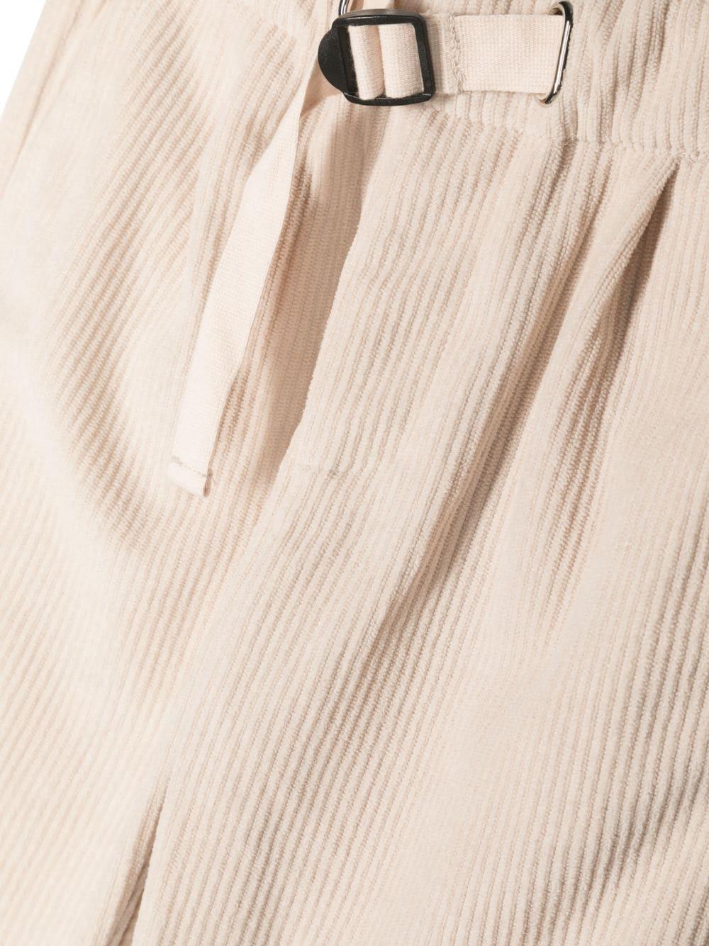 Pantaloni beige bambino
