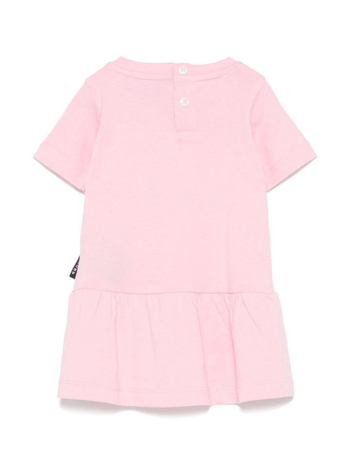 JOHN RICHMOND KIDS RIP25005VET9PINKWHITE