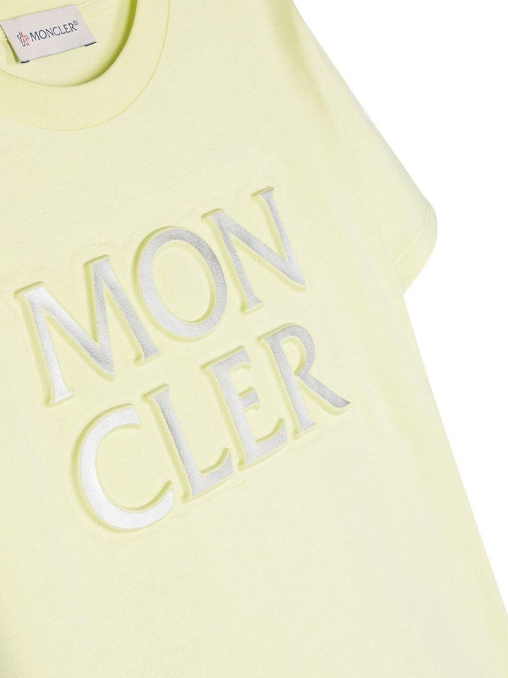 T-shirt lime unisex