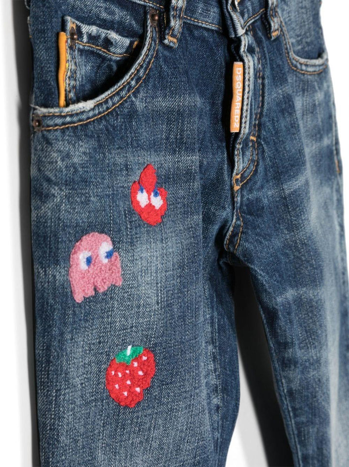 DSQUARED2 KIDS DQ01Q3D0A6VDQ01
