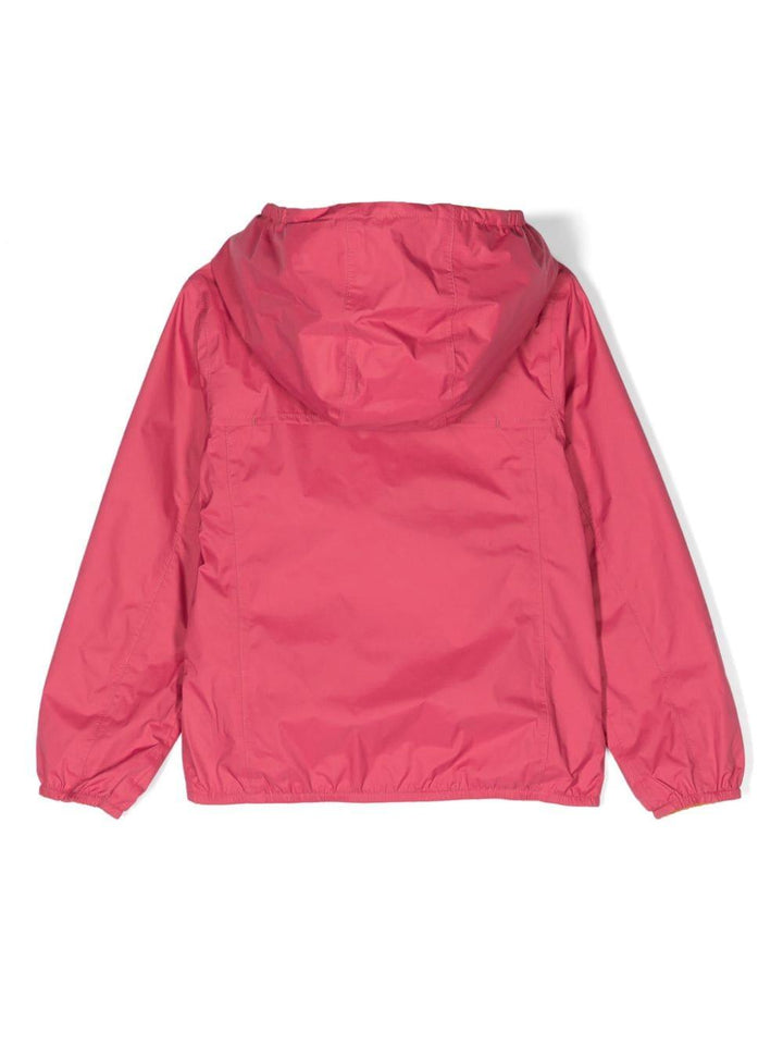 Giacca rosa/arancione unisex