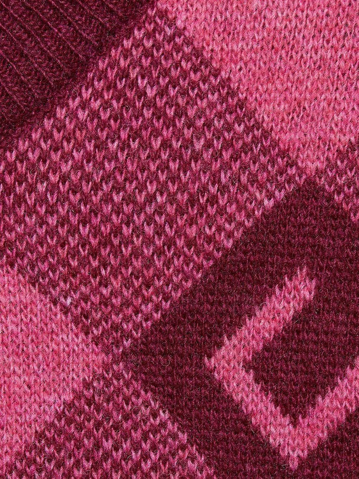 Cardigan rosa bambina