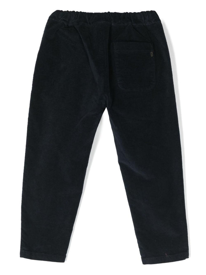 Pantaloni blu navy bambino