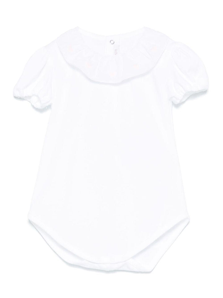 body bianco neonata