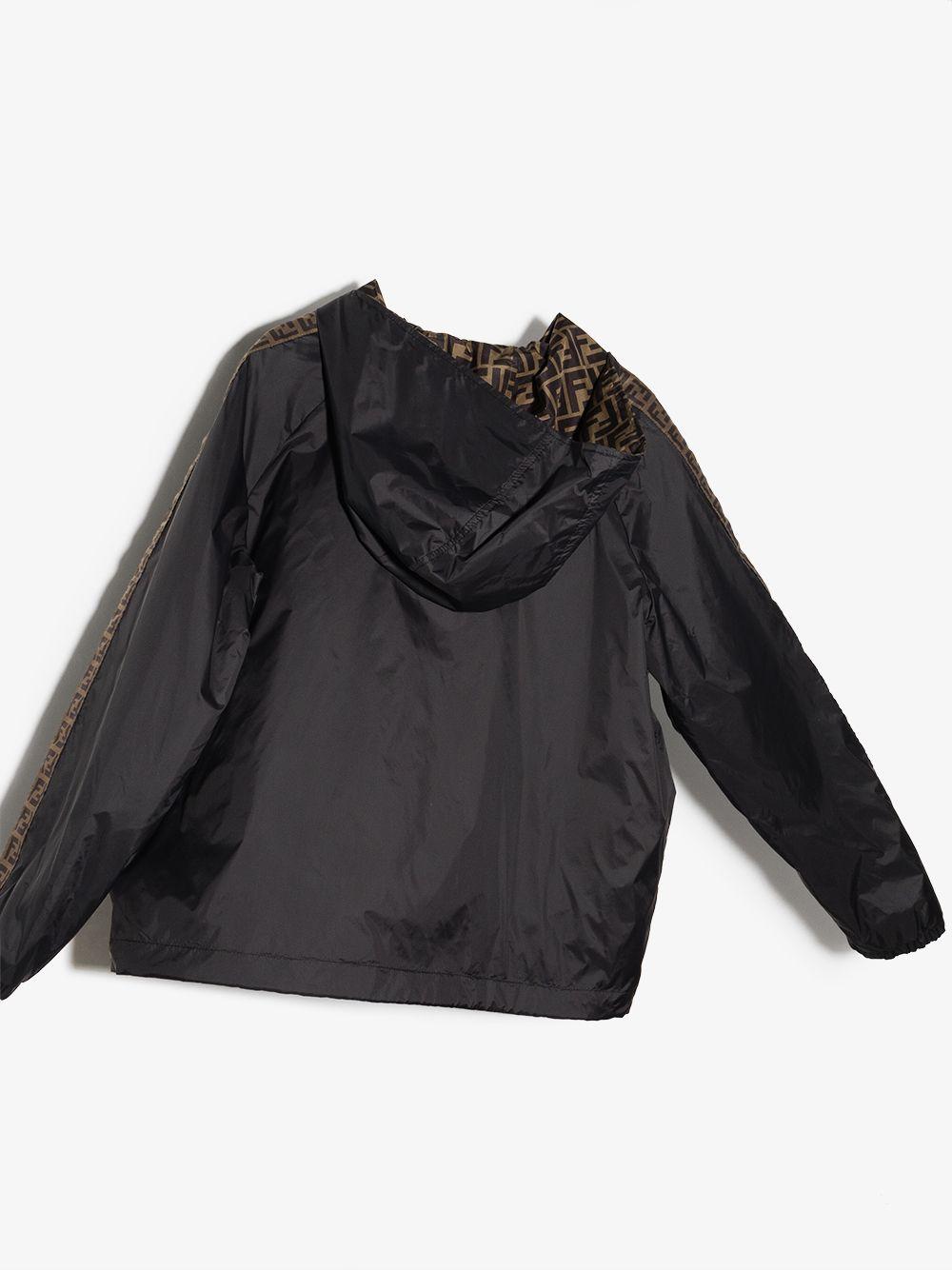Giubbino nero unisex