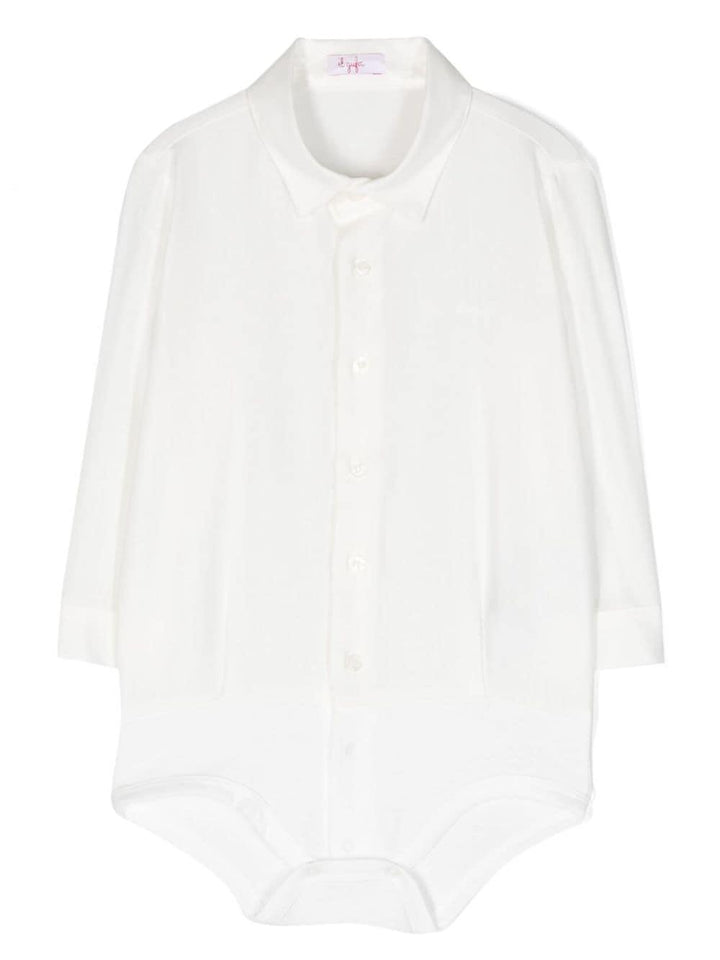 Body bianco neonato