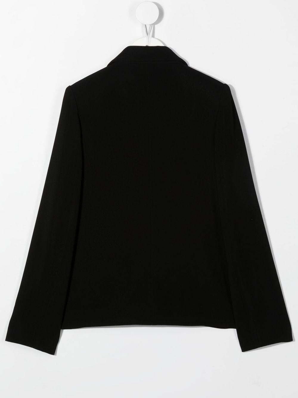Giacca nera unisex