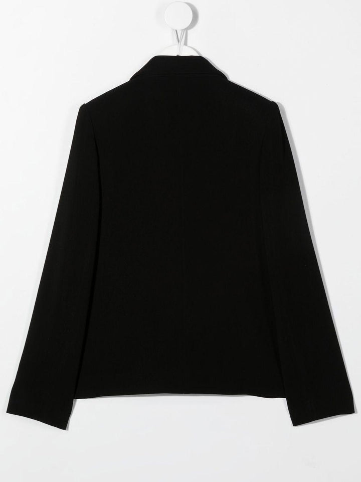 Giacca nera unisex