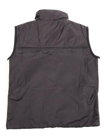 Gilet nero bambino