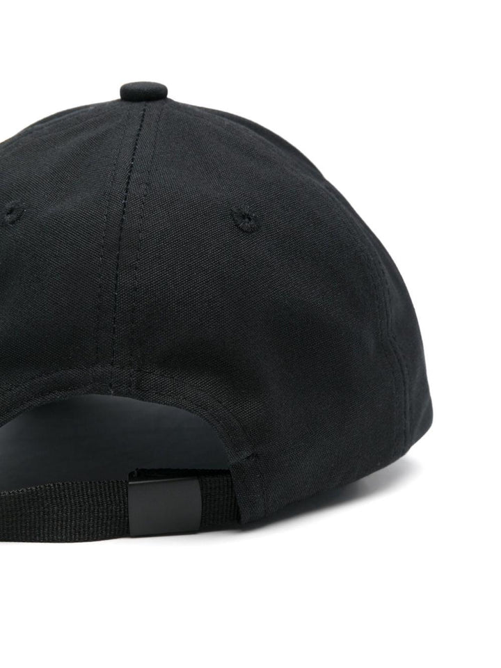 berretto nero bambino