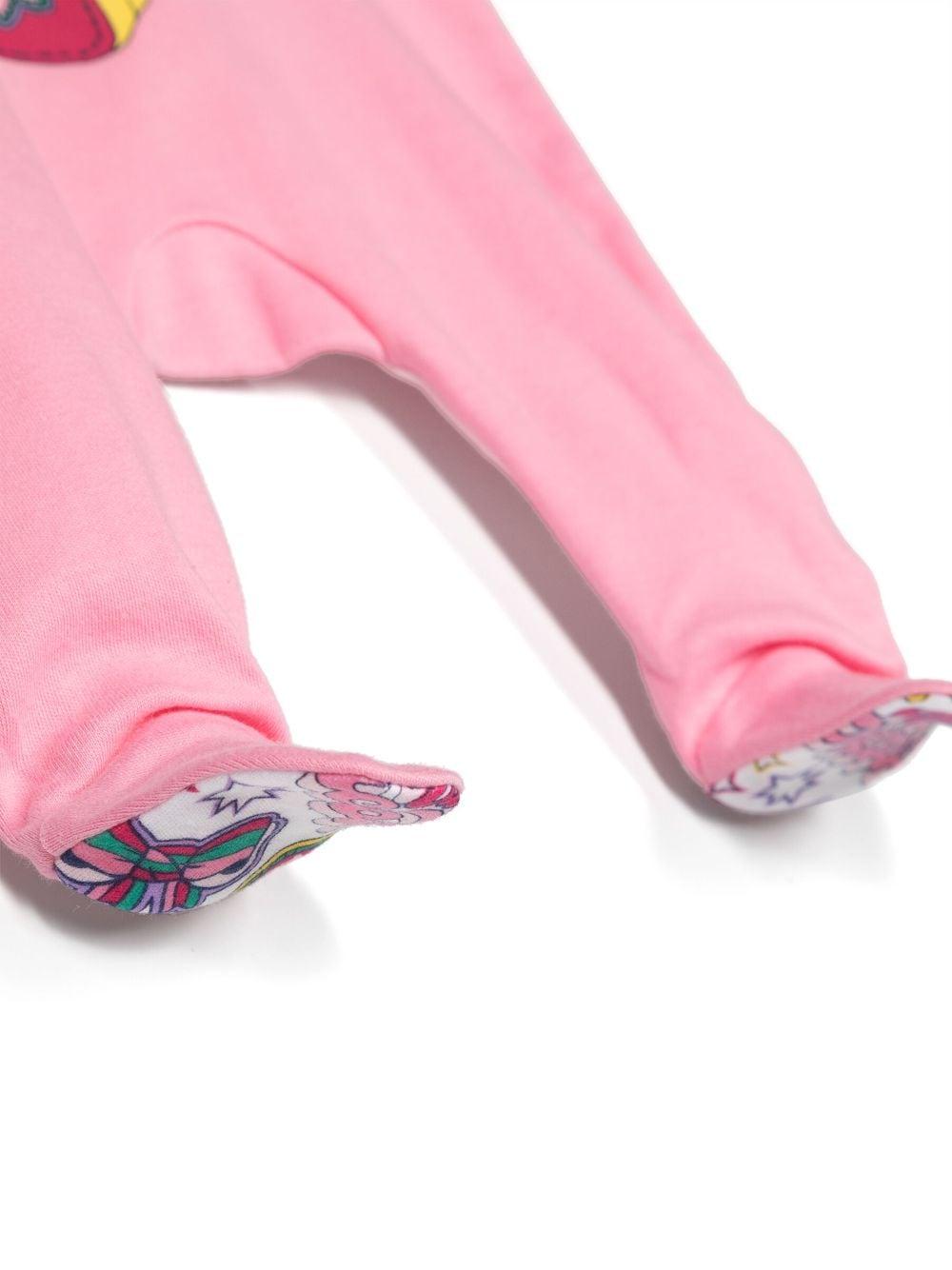 Set tutine multicolor neonata W98175 44G Marc Jacobs Kids 