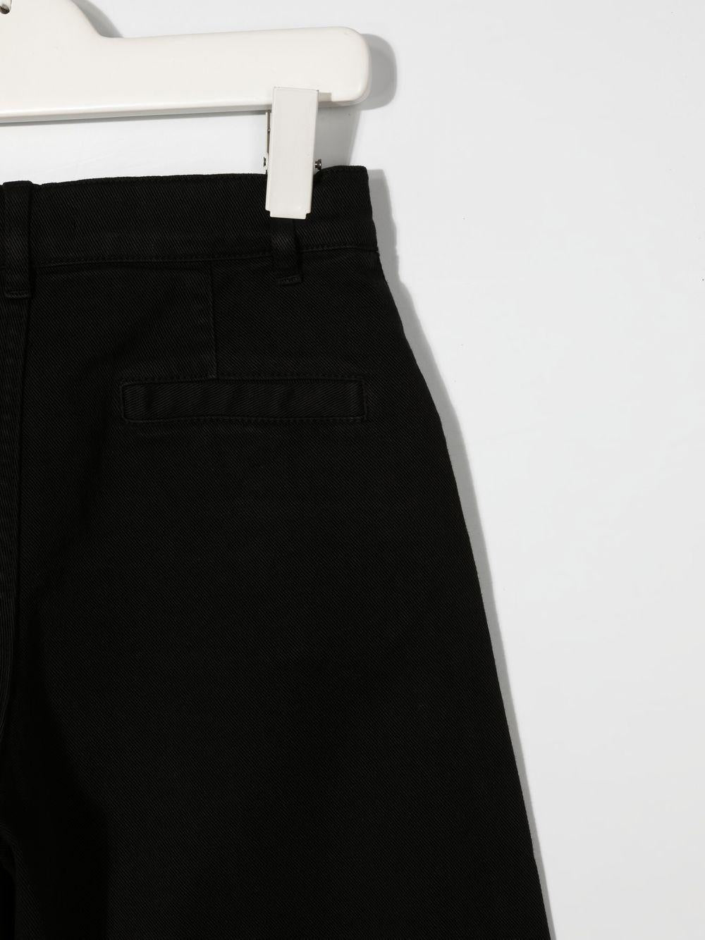 Pantaloni neri bambina