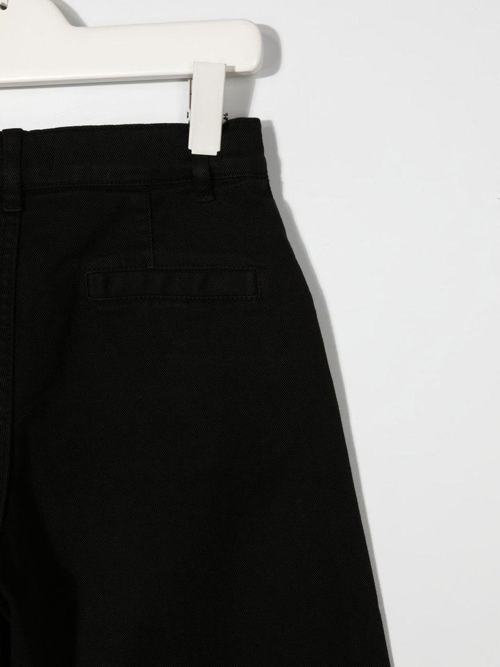 Pantaloni neri bambina