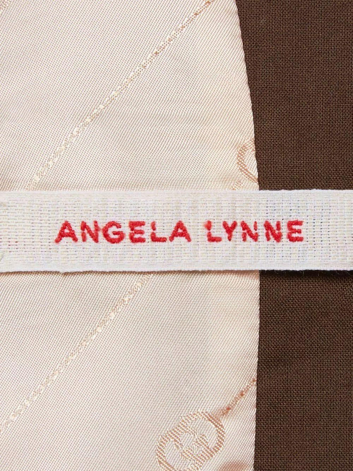 Cappotto marrone neonata