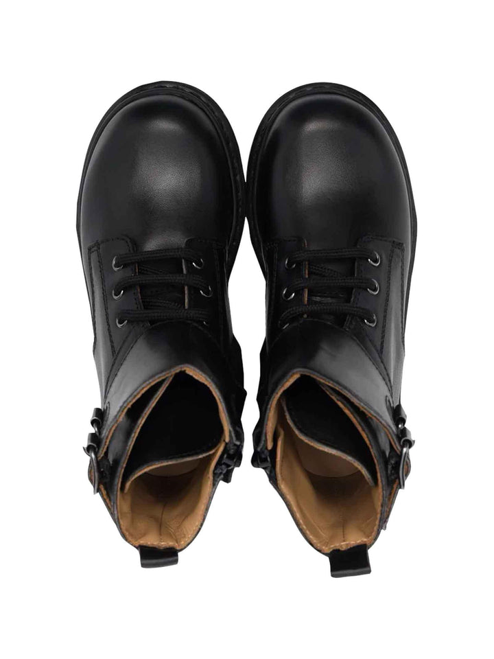 Stivali neri unisex