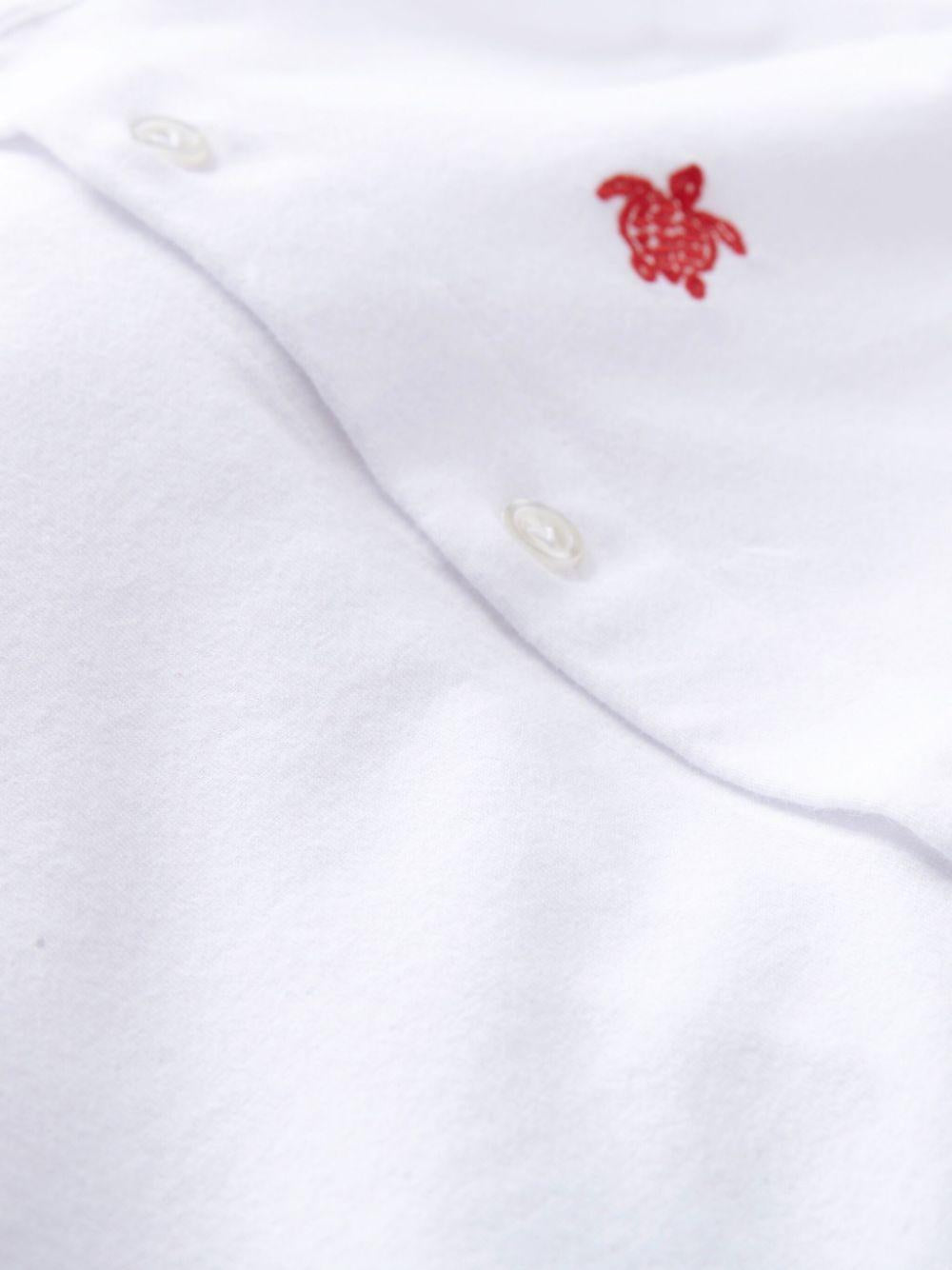camicia bianca bambino