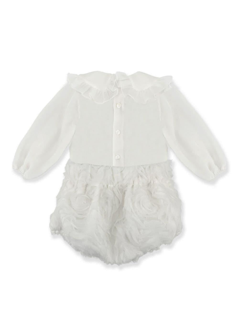 Set bianco neonata