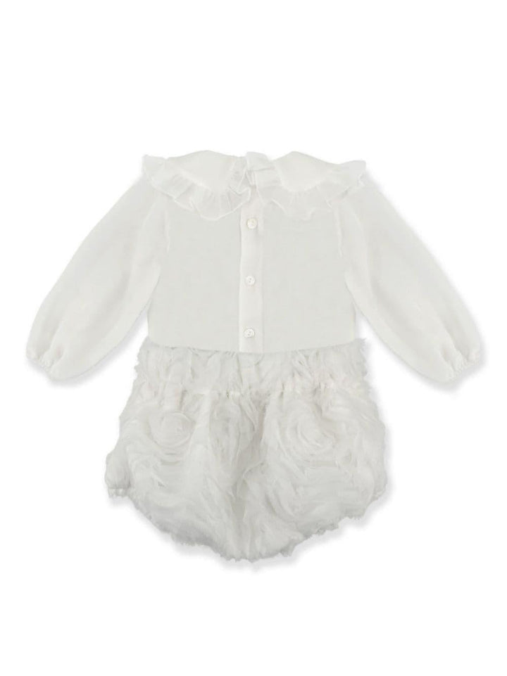 Set bianco neonata