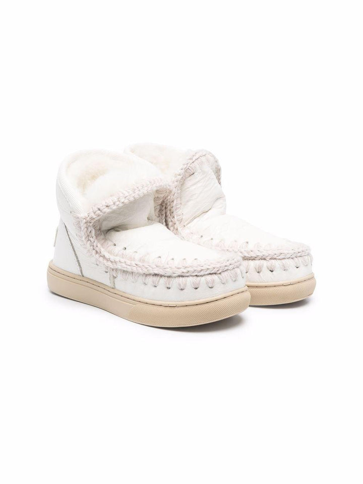 Stivali bianchi unisex