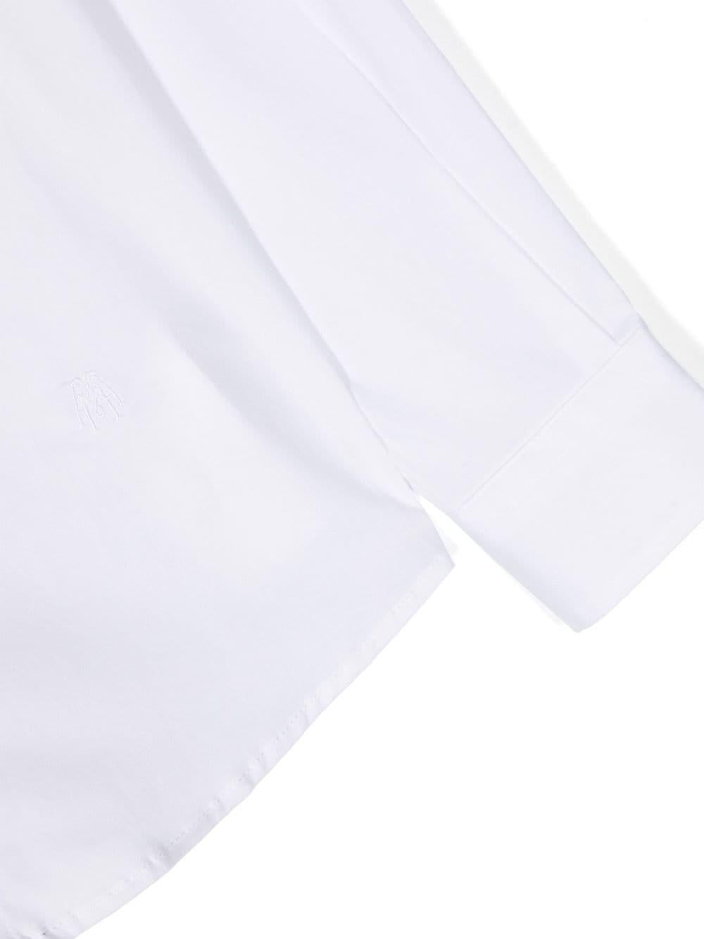 Camicia bianca bambino